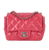 Square Flap, front view